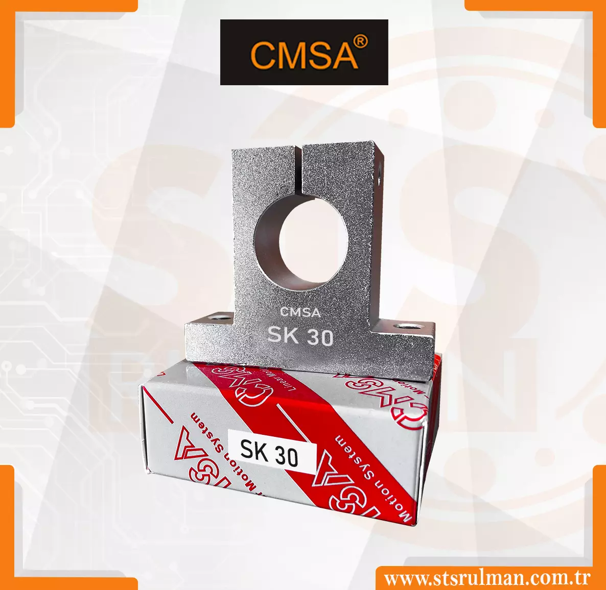 SK 30 MİL TUTUCU_CMSA