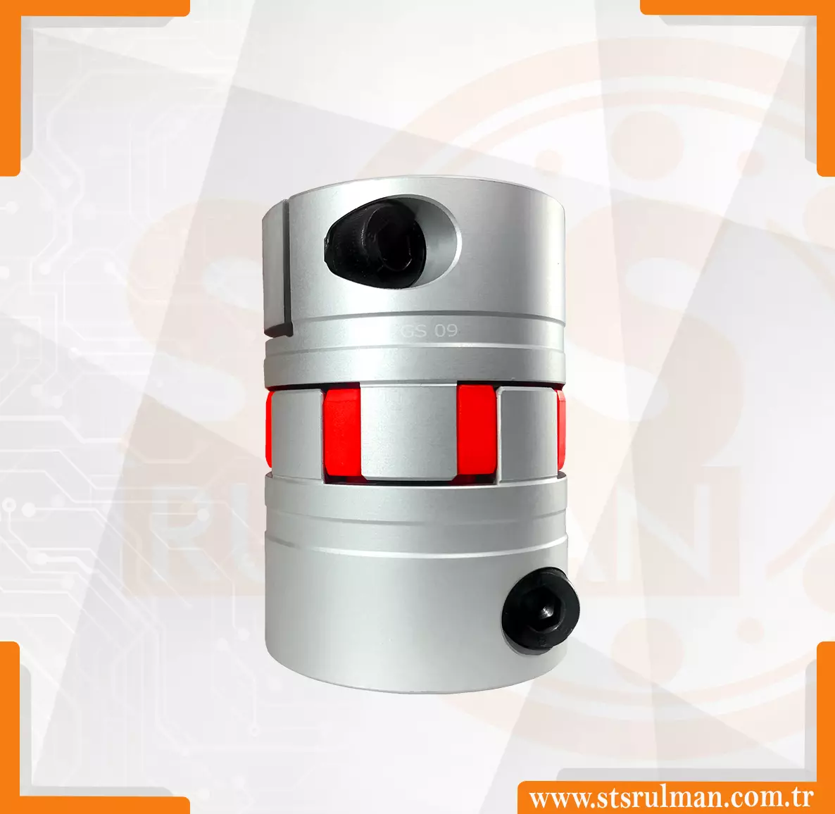 GS 09_SERVO KAPLİN
