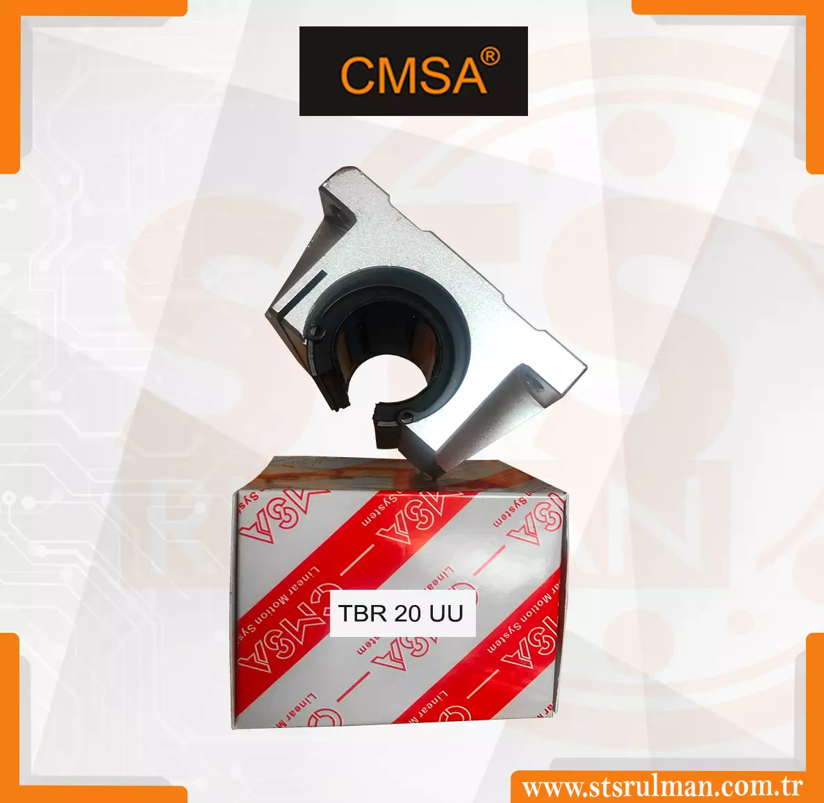 TBR 20 UU CMSA