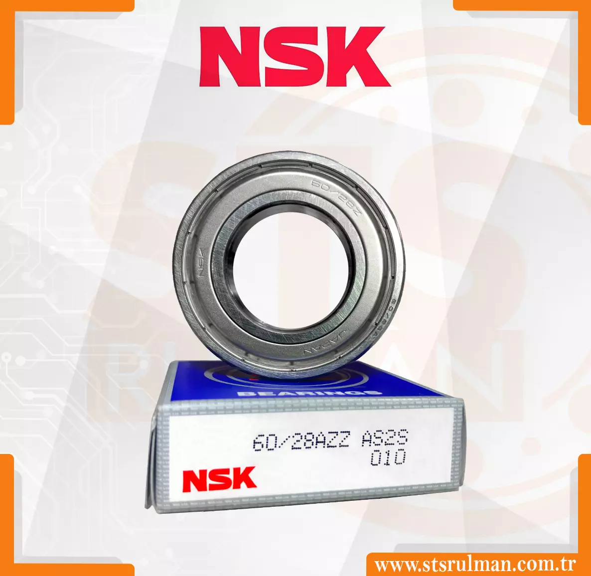 NSK_60-28__ZZA NSK_STS_RULMAN