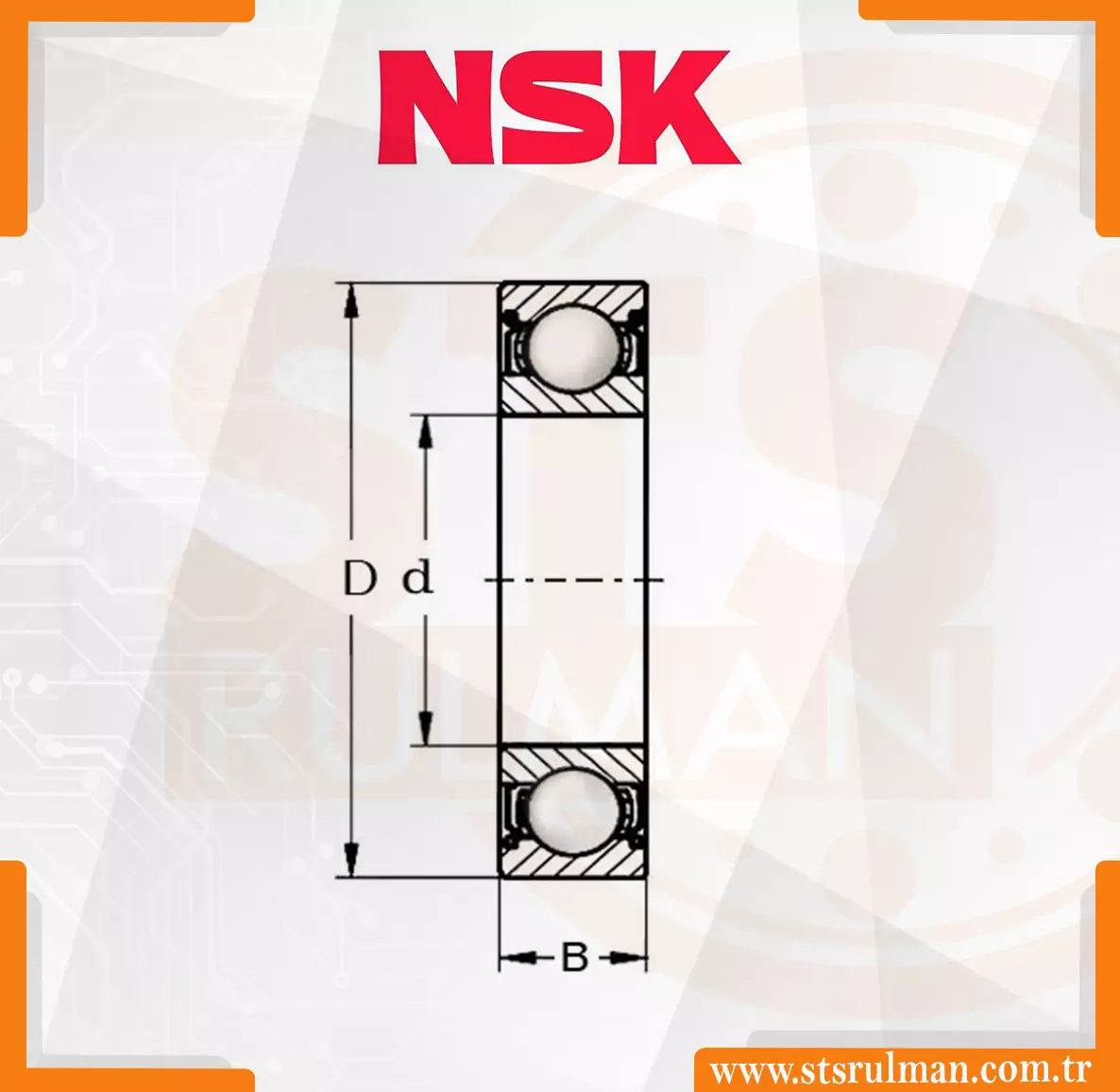 NSK_TEKNİK RESİM
