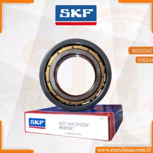 SKF Enerji Tasarruflu Rulman