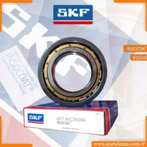 SKF Enerji Tasarruflu Rulman