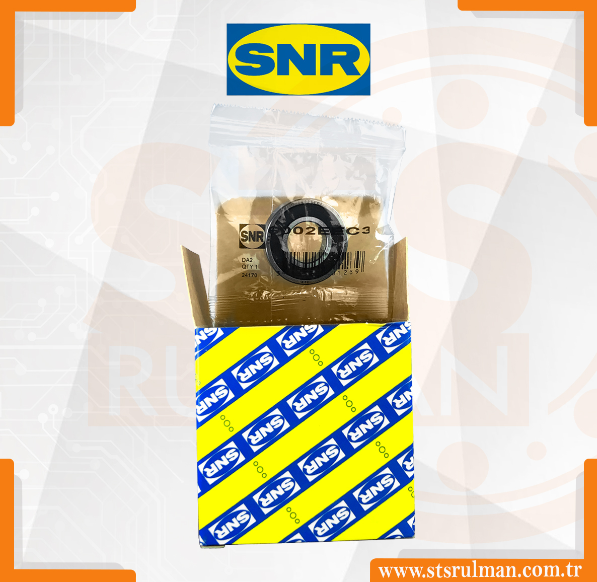 6002 EE SNR-BEARİNG-STS-RULMAN-h2