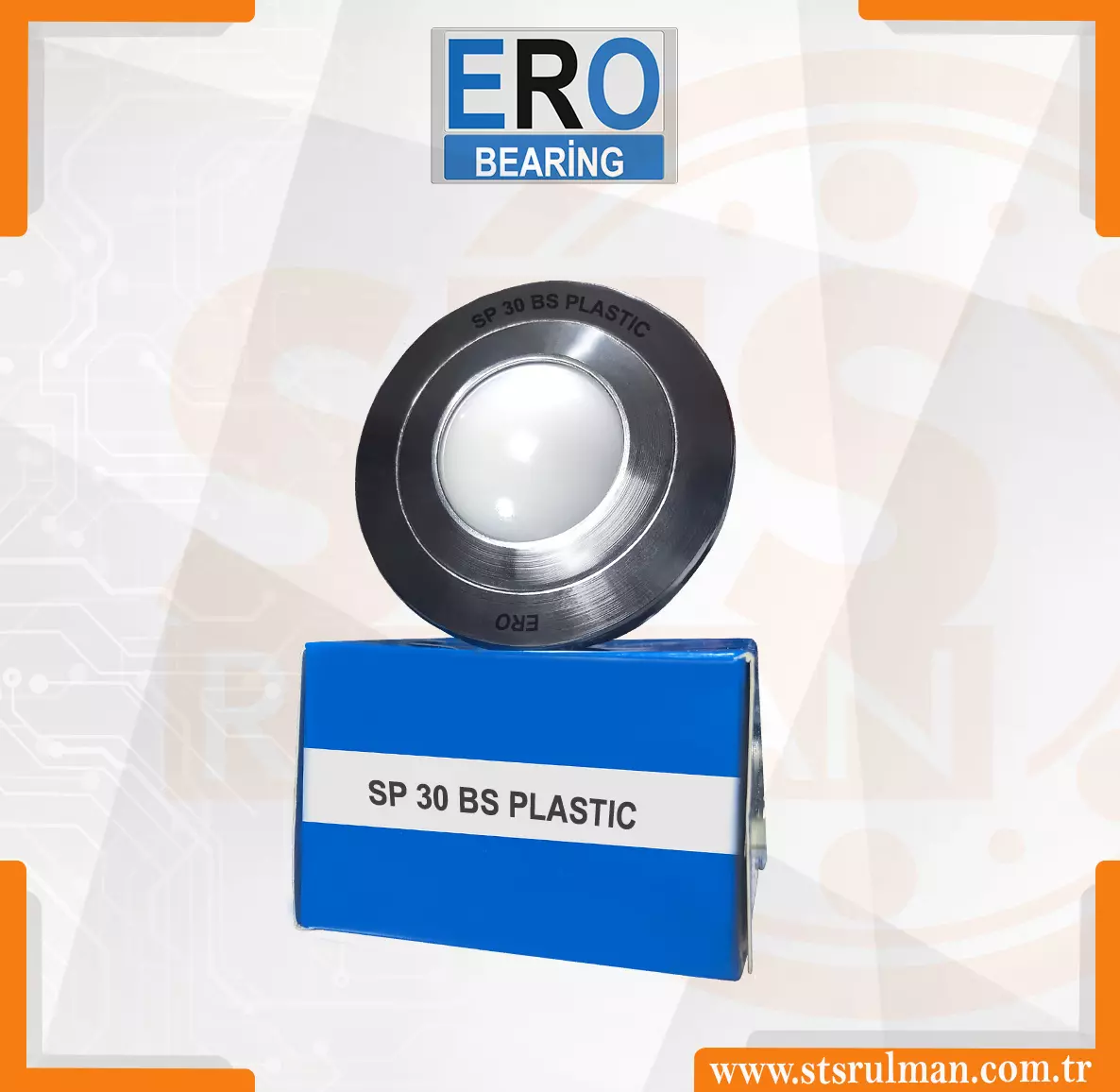 sp 30 BS ERO MASA ÜSTÜ TAŞIYICI-plastik