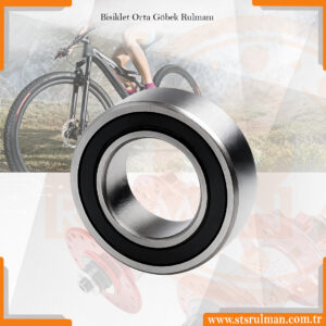 Bisiklet Orta Göbek Rulmanı