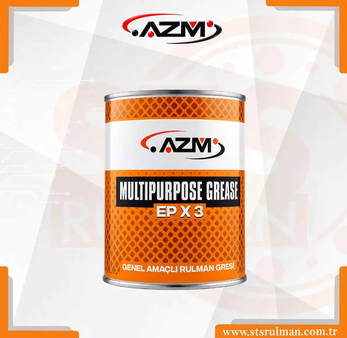 azm gres--epx3 gres